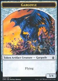 Gargoyle Token (019) Gargoyle Token (019)